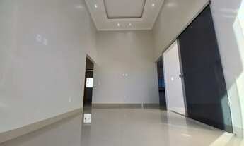 Imagem 4: Casa para venda com 106 metros quadrados com 3 quartos em Estância Itaguaí - Caldas Novas