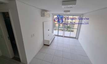 Imagem 3: Cobertura nascente no Porto das Dunas com 2 suítes, lazer completo