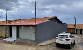 Imagem 2: Casa Águas Lindas - 3 Quartos Setor Coimbra - Ate 100% financiada