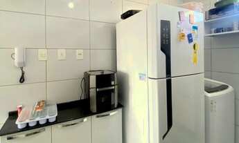 Imagem 7: Apartamento em Mangabeira, 2 quartos, 2 banheiros, 47m2