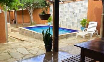 Imagem: Casa temporada Pirenópolis