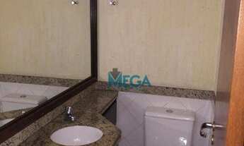 Imagem 3: 123m², 4 dormitórios sendo 3 suítes, 3 vagas para locação na Vila Mascote