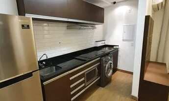 Imagem 5: Studio Campo Belo - SEMI MOBILIADO