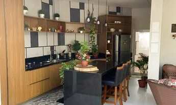 Imagem 7: Residencial Ponta Negra II Linda Casa Térrea de 350,82m² com 04 Suítes - Ponta Negra