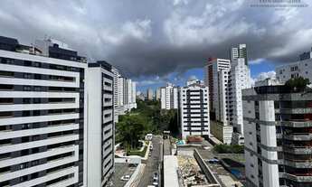 Imagem 7: Apartamento para Venda em Salvador, Candeal, 3 dormitórios, 1 suíte, 2 banheiros, 2 vagas