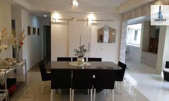 Imagem 3: Apartamento com 3 dormitórios para alugar, 158 m² por R$ 9.065,00/mês - Alphaville - Barue