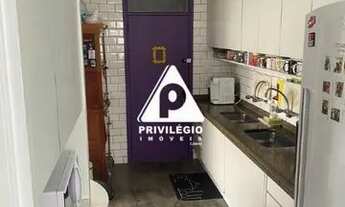 Imagem 6: Maravilhosa cobertura linear com vista mar em Ipanema