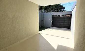 Imagem 4: Casa 3/4 sendo uma suíte no Balneário Meia Ponte, varanda gourmet com piscina na pastilha