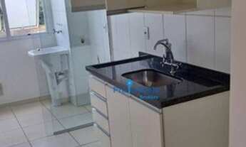 Imagem 3: Apartamento com 2 dormitórios, 52 m² - venda por R$ 265.000 ou (ALUGUEL) por R$ 1.638/mês