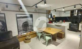 Imagem 2: Casa de condomínio para venda com 98 metros quadrados com 2 quartos em Camboinhas - Niteró