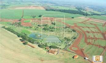 Imagem 6: Terreno (terreno em condominio fechado) , portaria 24hs, espaço gourmet, salão de festa, e