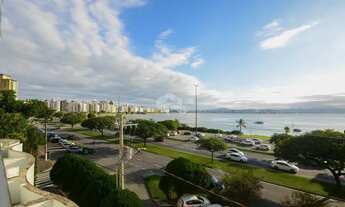 Imagem 2: Apartamento com vista para o mar, sendo 4 suíte, sendo 1 suíte master com hidromassagem, 3