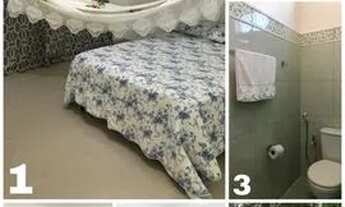 Imagem: Quarto em Parintins ( período do festival