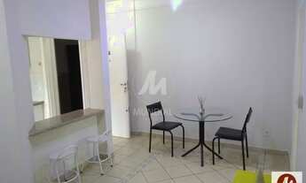 Imagem 2: Apartamento (tipo - padrao) 1 dormitórios, cozinha planejada, elevador, em condomínio fech