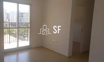 Imagem 2: Apartamento 2 dormitórios, varanda e vaga de garagem na Lapa