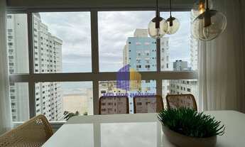 Imagem 2: Apartamento com 3 dormitórios para alugar, 151 m² por R$ 14.800,00/mês - Quadra Mar - Baln