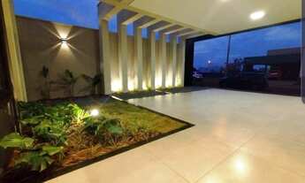 Imagem 7: Casa de condomínio térrea para venda com 240 metros quadrados com 4 quartos