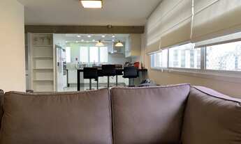 Imagem 3: Paraíso - 3 Suítes - Escritório - Ar Condicionado - Reformado - 2 Vagas