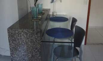 Imagem 2: Studio para aluguel com 30 metros quadrados com 1 quarto em Casa Amarela - Recife - PE