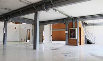 Imagem 5: BARRACÃO/GALPÃO para alugar com 1219.6m² por R$ 28.000,00 no bairro Capão Raso - CURITIBA