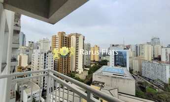 Imagem 5: Excelente Apartamento com 2 dormitórios na Bela Vista - São Paulo - SP