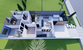 Imagem 5: Casa Assobradada + Piscina