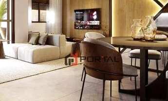 Imagem 4: Apartamento com 3 dormitórios à venda, 154 m² por R$ 1.311.380,00 - Granja Viana - Cotia/S