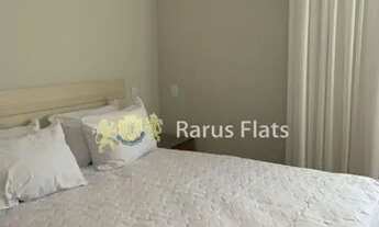 Imagem 5: Flat para locação no Jardins - Edifício Poeta Drummond