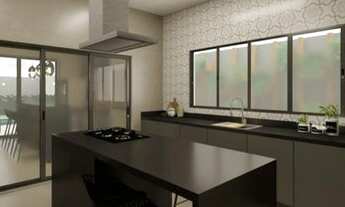 Imagem 2: Casa de condomínio térrea para venda com 240 metros quadrados com 4 quartos