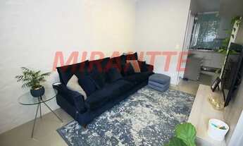 Imagem 2: Cond. fechado de 62m² com 2 quartos em Tucuruvi