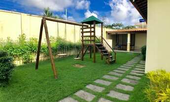 Imagem 2: Casa de condomínio para venda tem 103 metros quadrados com 3 quartos