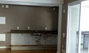 Imagem 2: Apartamento com 2 dormitórios e 2 vagas e Grande Varanda Gourmet perto do Metrô Praça da Á