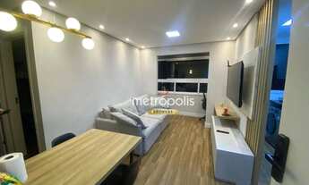 Imagem 2: Apartamento à venda, 48 m² por R$ 421.000,00 - Vila Metalúrgica - Santo André/SP