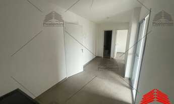 Imagem 4: Apartamento novo a venda na Mooca, com 40m², 2 dormitórios, sala para 2 ambientes, cozinha