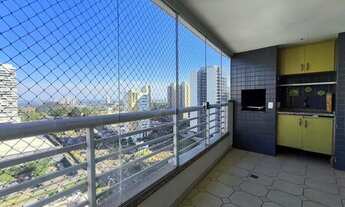 Imagem 3: LE CORBUSIER - R$ 990.000 - Apartamento à venda, 3 dormitórios (1 suíte), 122m², Gleba Pal