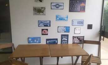 Imagem 4: Área de lazer no Jardim Imperador Maringá