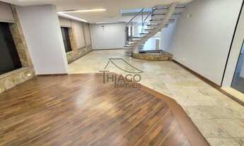 Imagem 5: Mansão de alto padrão para venda, 5 suítes, 10 vagas, piscina aquecida, e área gourmet, Vi