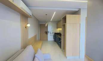 Imagem 4: Apartamento com 1 dormitório para alugar, 43 m² - WTC Residence - Setor Marista - Goiânia