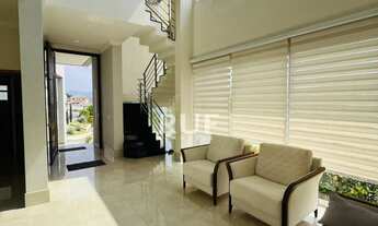 Imagem 4: Casa 4 dormitórios 417m² - Condomínio Figueira Garden - Atibaia-SP