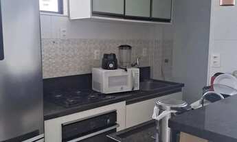 Imagem 5: 1/4 sala, porteira fechada, piscina, garagem coberta