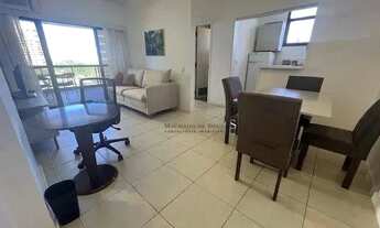 Imagem 5: Apartamento com 1 dormitório para alugar, 59 m² por R$ 4.300/mês - Barra da Tijuca - Rio d