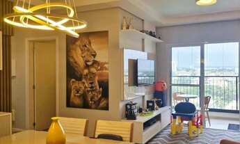 Imagem 2: Apartamento 3 dormitórios para Venda em Sorocaba, Parque Campolim, 3 dormitórios, 1 suíte