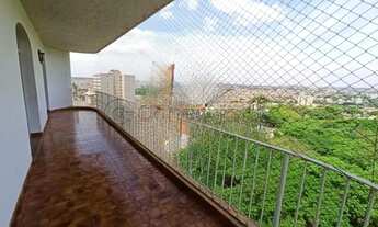 Imagem 2: Apartamento de 314m² com 04 quartos sendo 02 suíte para locação - Centro