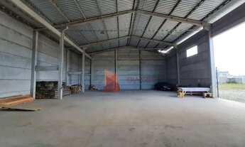 Imagem 6: VENDA: ARMAZÉM LOGÍSTICO COM AMPLO PÁTIO PRÓXIMO DA BR 101 EM ITAJAÍ