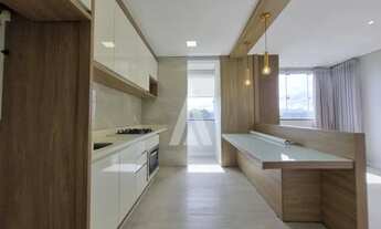 Imagem 5: Apartamento semi mobiliado a venda com 2 quartos no bairro Santa Catarina em Joinville SC