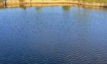 Imagem 5: Terreno em Barreirinhas com casa - frente para pista de pouso