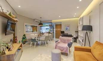 Imagem: Amplo apartamento de 2 quartos sendo 1 suíte