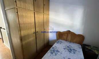 Imagem 3: Casa para alugar ou vender 3 quartos 1 vaga Campo Grande Santos SP