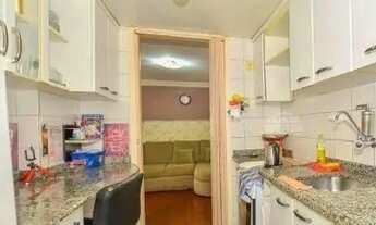 Imagem 7: Apartamento com 2 dormitórios à venda, 46 m² por R$ 280.000,00 - Portão - Curitiba/PR