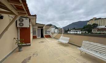 Imagem 5: Cobertura Duplex 4 suítes com 342 metros em Taumaturgo Teresópolis codigo: 130113